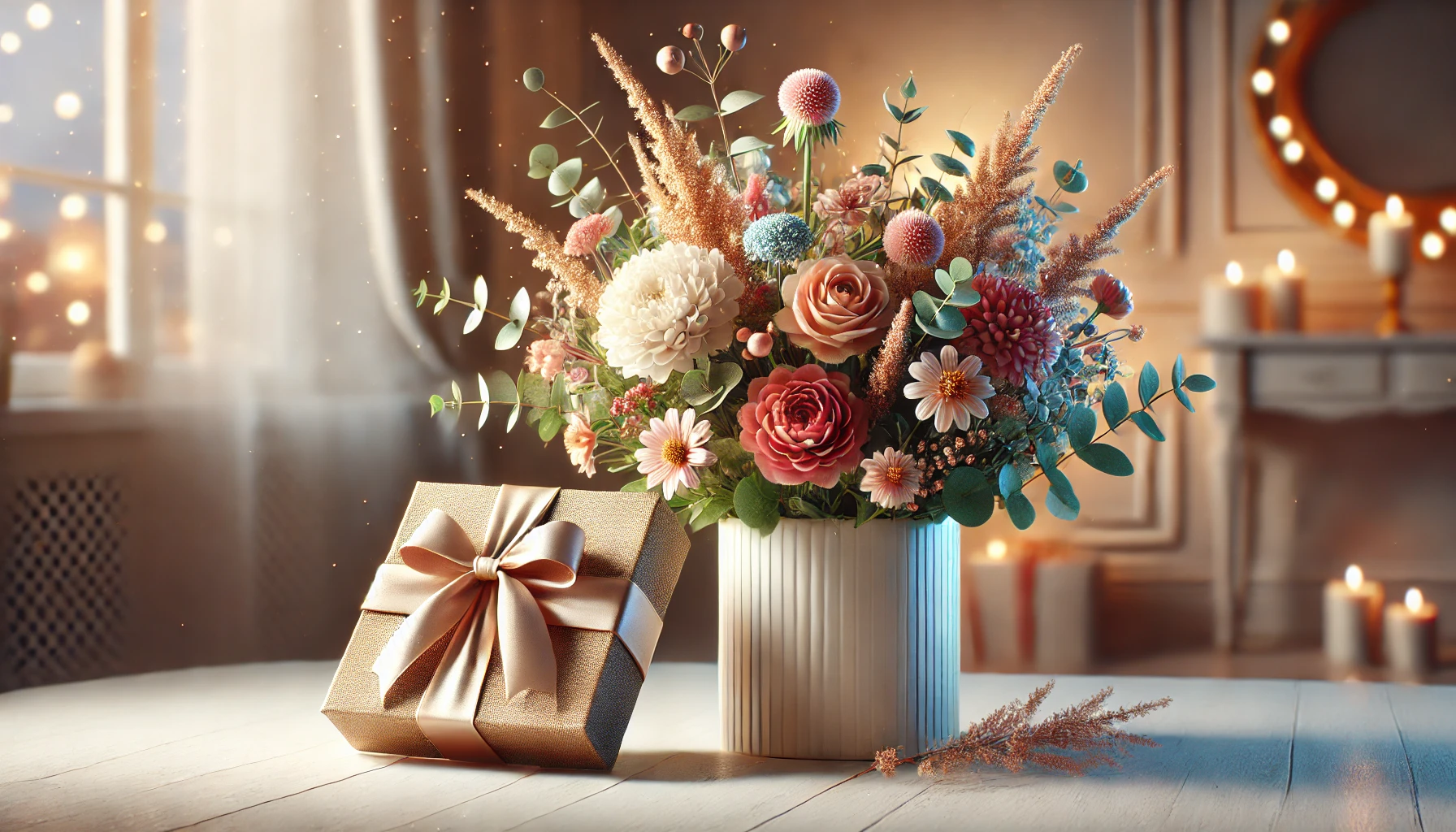 Blumen & Geschenke